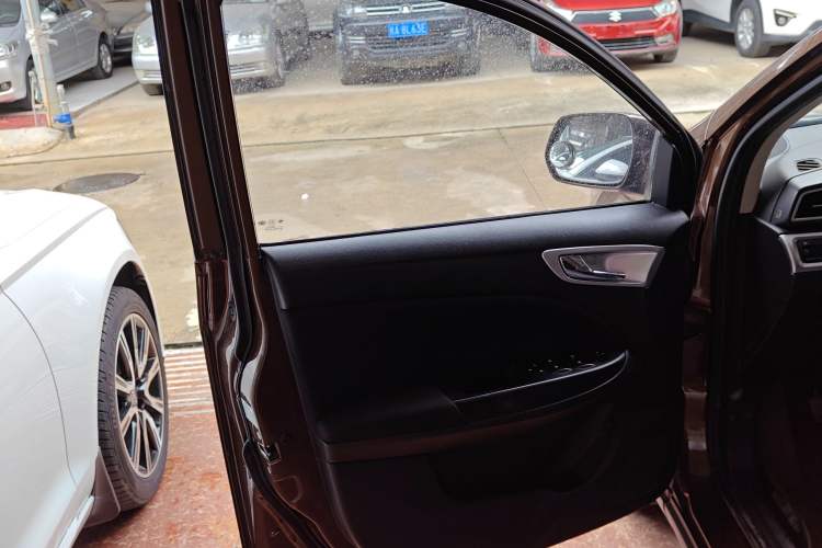 Used FAW Junpai D60 2016 1.5L Manual Standard Edition
