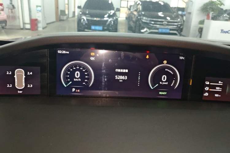 Used Changan UNI-K iDD 2022 Blue Whale iDD 130km 1.5T Prestige Model