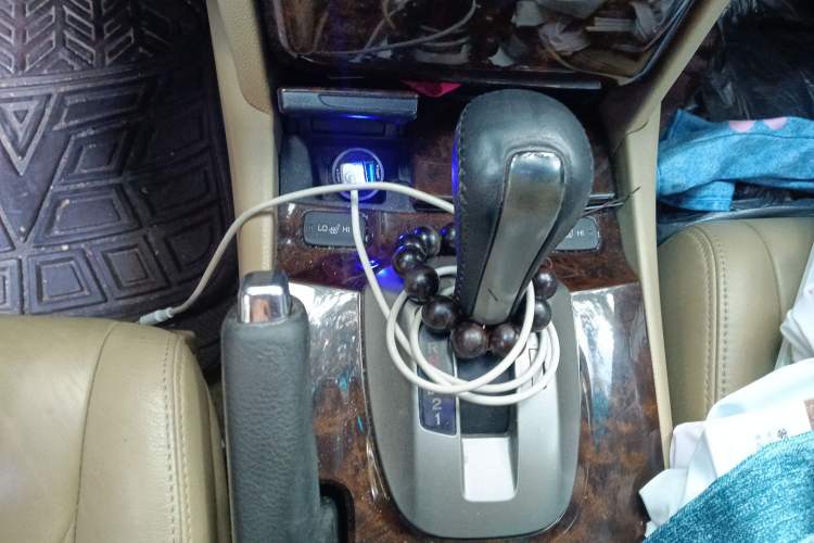 Used Honda Accord 2008 2.0L EX Navi