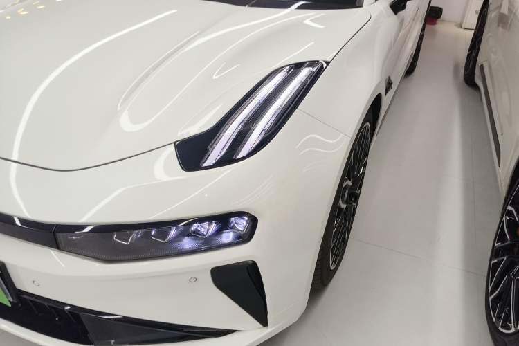 Used Zeekr 001 2025 YOU Edition 100 kWh All-Wheel Drive Left Front Headlight