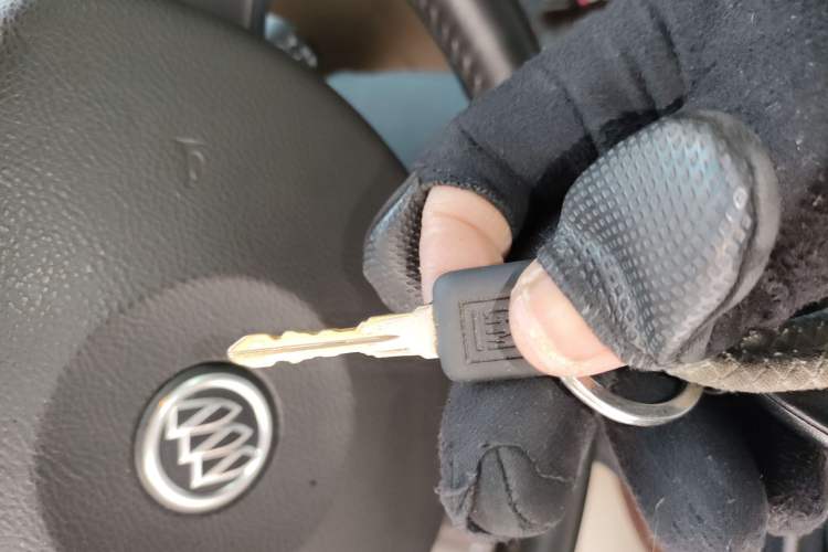 Used Buick GL8 2013 2.4L Executive Edition