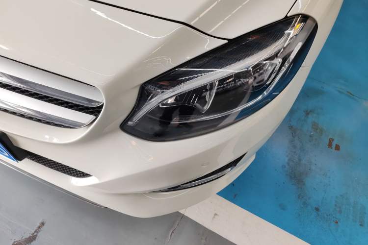 Used Mercedes-Benz B-Class 2018 B 200 Fashion Model