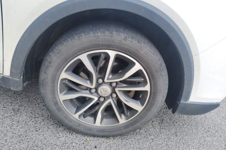 Used Baojun 730 2017 1.5T Manual Fashion Version 7 Seats China V Emission Standard