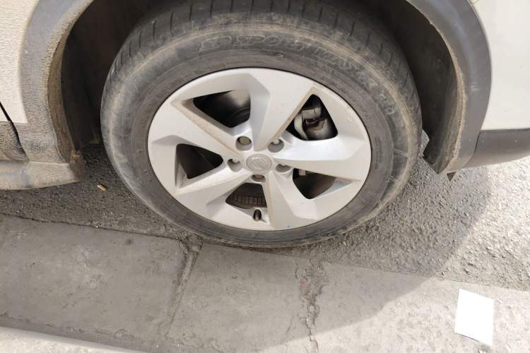 Used Nissan Qashqai 2019 2.0L CVT Smart Enjoyment Version