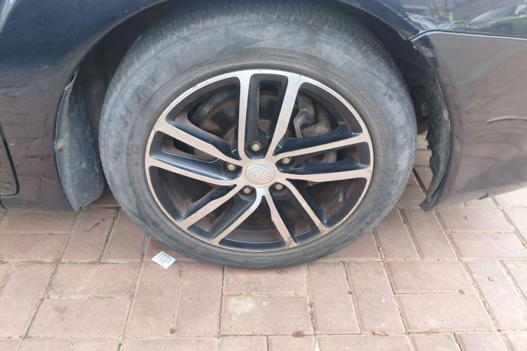 Used Bestune B50 2013 1.6L manual luxury version
