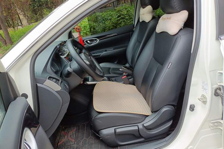 Used Nissan Sylphy 2022 Classic 1.6XL CVT Luxury Edition