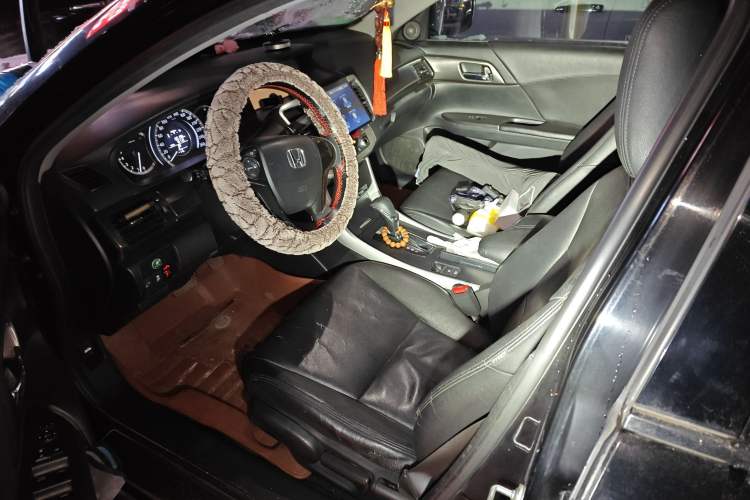 Used Honda Accord 2015 2.0L LX Comfort Edition
