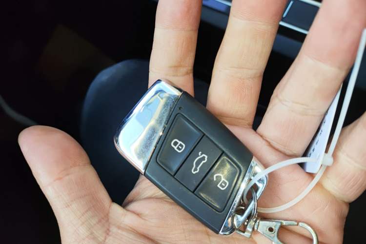 Used Volkswagen Magotan 2018 330TSI DSG Luxury Model