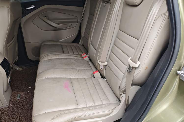 Used Ford Kuga 2013 1.6L GTDi 4x4 Elite Model