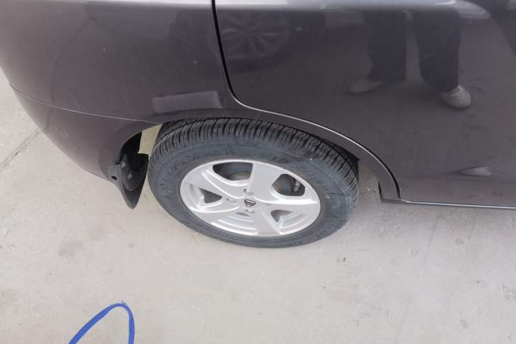 Used Hafei Sailor 2009 1.5L Manual Comfort Model
