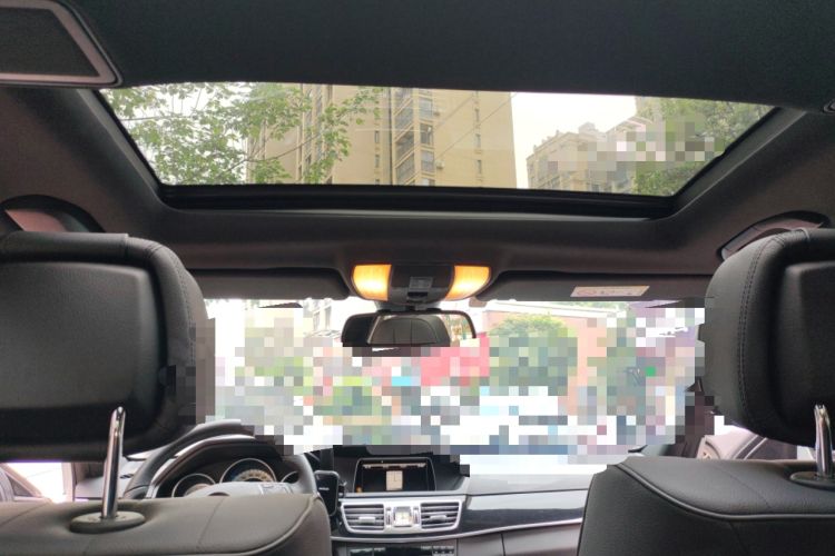 Used Mercedes-Benz E-Class 2015 E 260 L Sport Edition Headliner