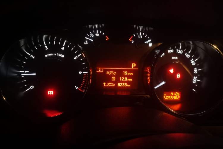 Used Peugeot 3008 2013 2.0L Automatic Trend Edition