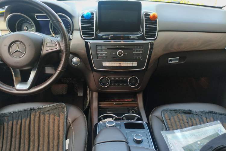 Used Mercedes-Benz GLE 2016 GLE 320 4MATIC Dynamic Edition