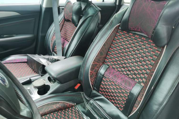 Used CHANGAN CS75 2017 Shangku Edition 1.5T Manual ZhiXiang Model
