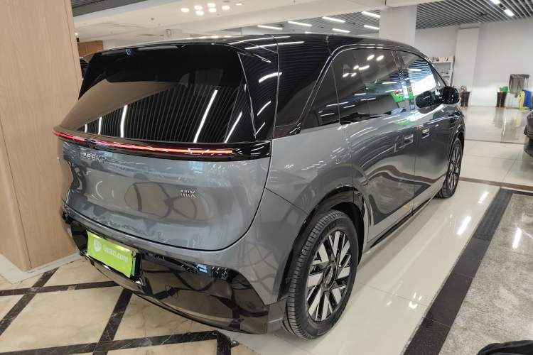Used Zeekr MIX 2025 Long-Range Intelligent Driving Edition