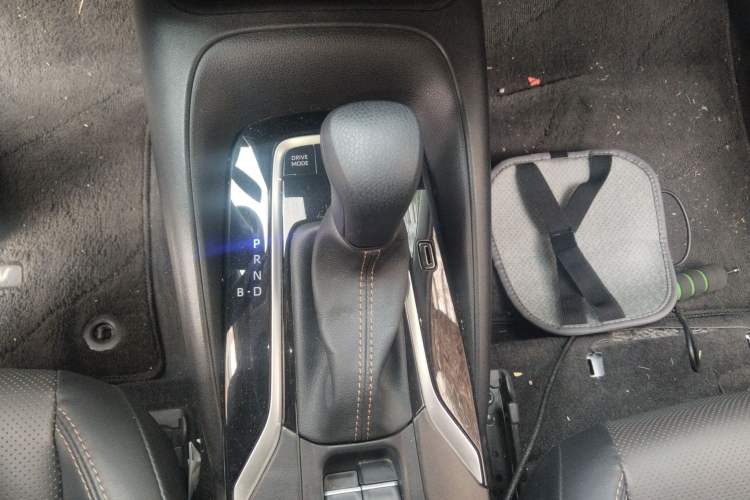 Used Toyota Levin 2023 Smart Electric Hybrid Dual-Engine 1.8L Leading Edition