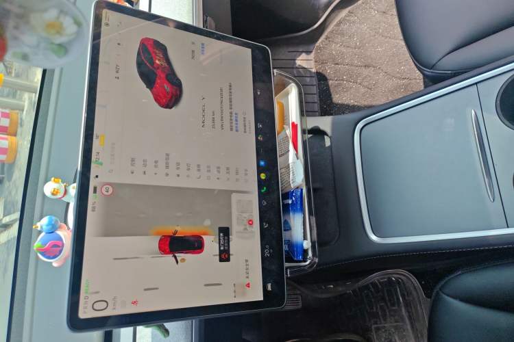 Used Tesla Model Y 2024 Rear-Wheel-Drive Version