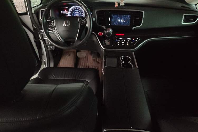 Used Honda Odyssey 2018 2.4L Smart Edition