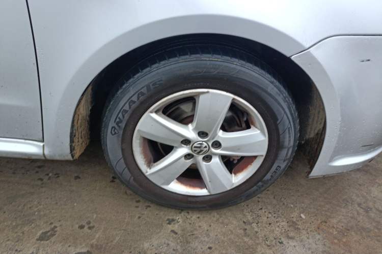 Used Volkswagen Lavida 2011 1.6L Manual Joy Version