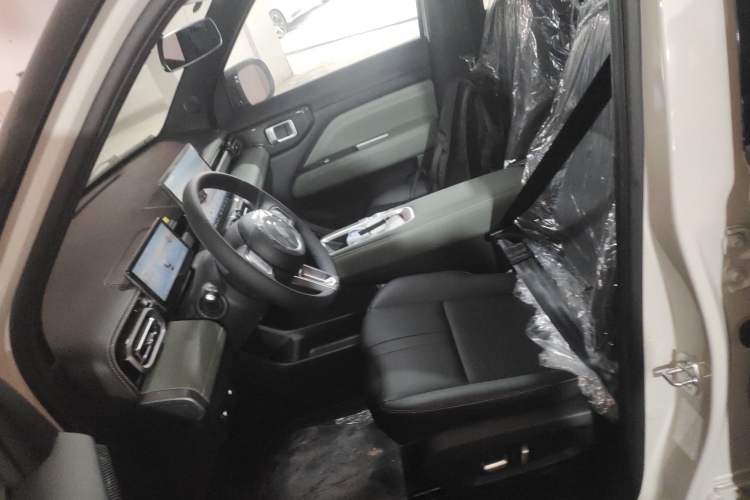 Used Baojun Spark EUV 2026 301km Flagship Edition
