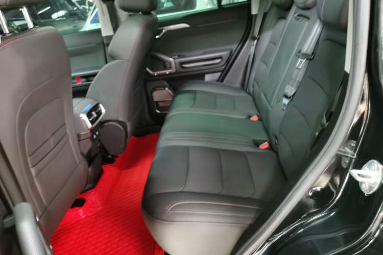 Used JETOUR Traveler 2023 1.5T Two-Wheel Drive Discovery PRO