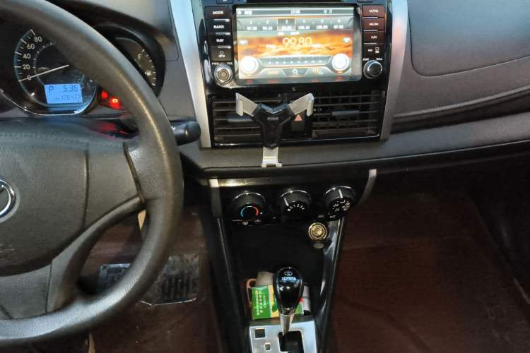 Used Toyota Vios 2014 1.5L Automatic ZhiZhen Edition