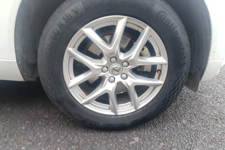 Used Volvo XC60 2019 T5 4x4 Smart Edition China V Standard