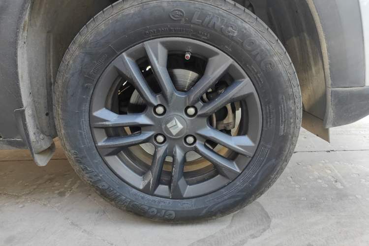 Used Baojun RS-3 2020 1.5L CVT Elite Version with 24-Hour Online Service