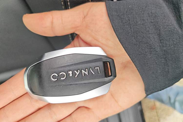 Used Lynk & Co 01 2019 2.0T Two-Wheel-Drive Version China VI Standard
