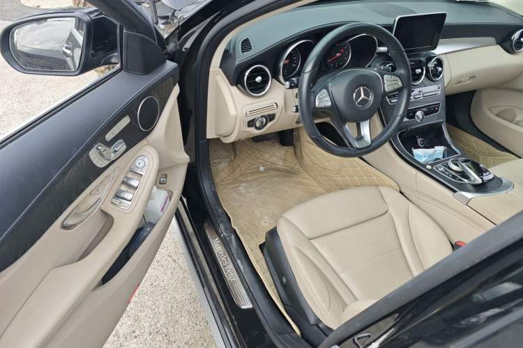 Used Mercedes-Benz C-Class 2018 C 200 L 4MATIC Sport Edition
