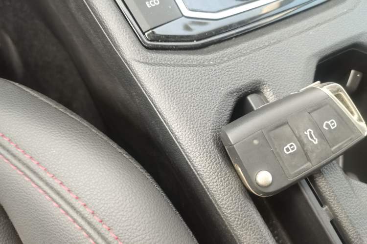 Used Volkswagen Lavida 2024 300TSI DSG Starry Sky Leading Edition Interior 1