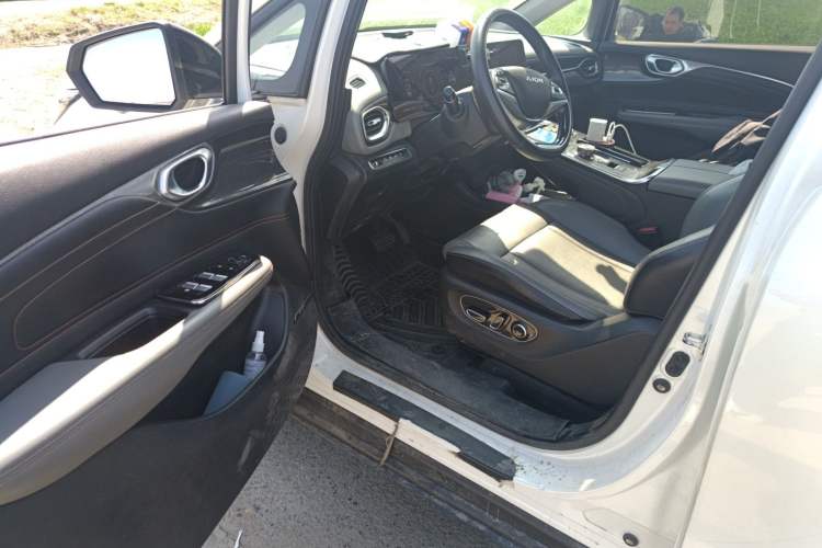 Used AION V 2021 Evolutionary Version 80 Intelligent Leading Edition
