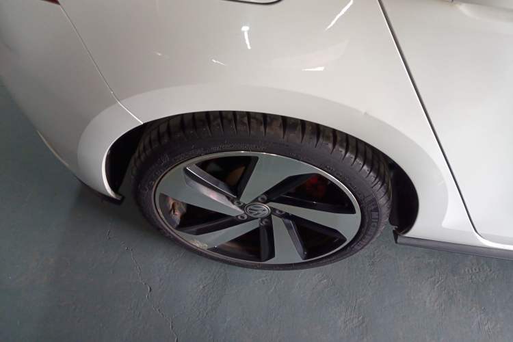 Used Volkswagen Golf GTI 2019 2.0 TSI GTI China V Standard