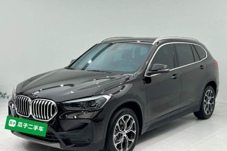 Used BMW X1 2022 sDrive25Li Leading Model