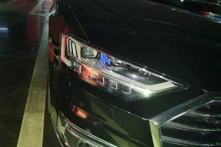 Used Audi A8 2018 A8L 55 TFSI quattro Prestige Edition