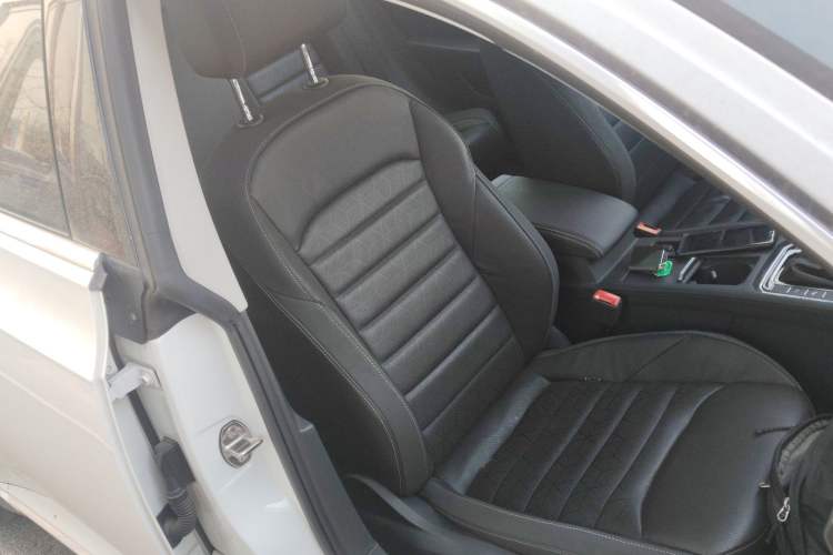 Used Volkswagen FAW-Volkswagen CC 2024 Estate Car 380TSI Hunter's Heart Edition