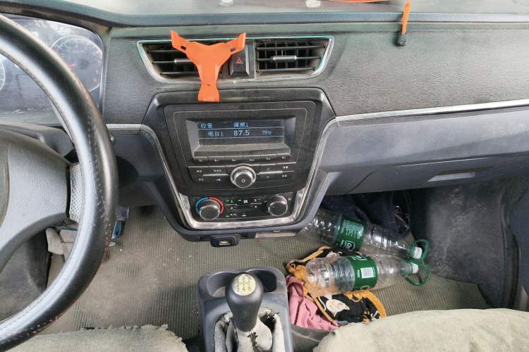 Used Jinbei Hiace X30 2018 1.3L Standard Edition DLCG12