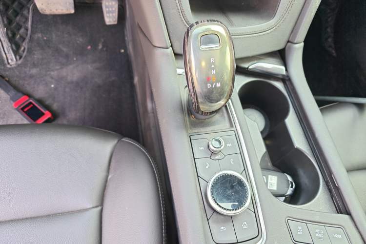 Used Cadillac XT5 2023 2.0T Two-Wheel-Drive Fashion Edition