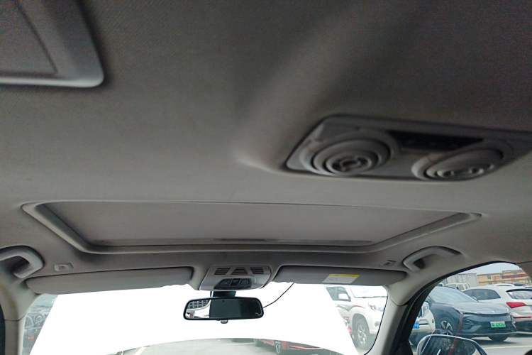 Used BMW 3 Series 2017 320Li M Sport Edition Headliner