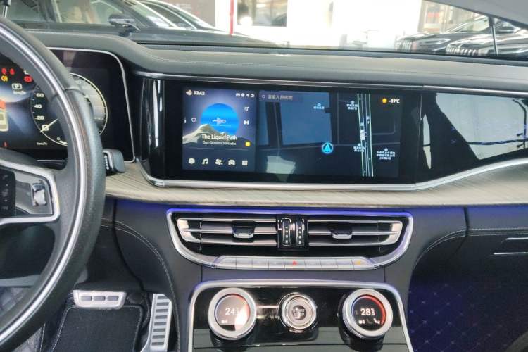 Used Hongqi H9 2020 2.0T Smart Connect Flagship Edition