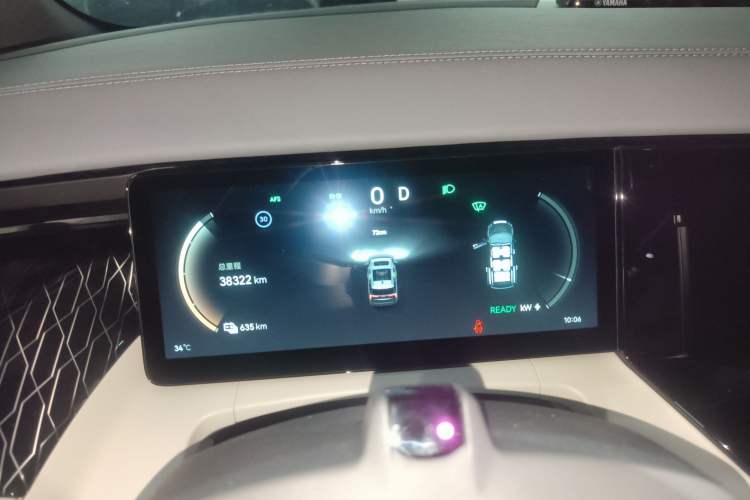 Used Zeekr 009 2022 WE Edition
