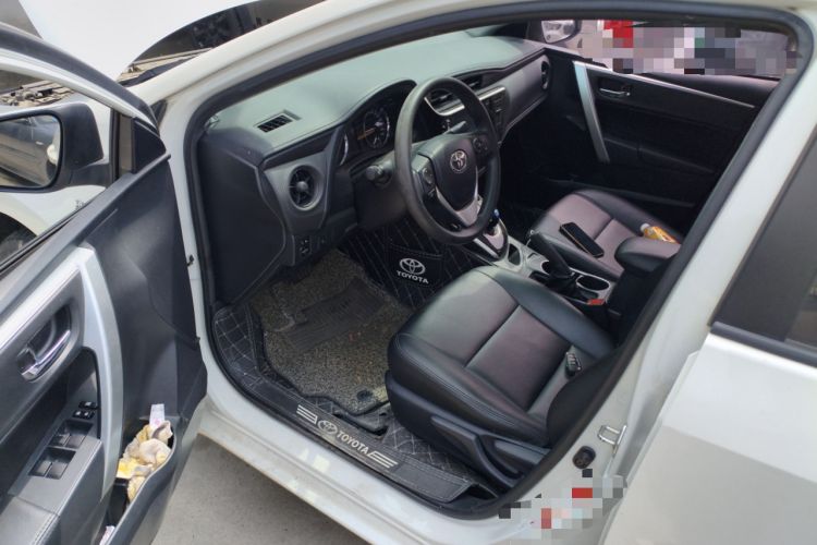 Used Toyota Levin Hybrid E+ 2019 1.8L PH GS E-CVT Elite Edition Driver Seat