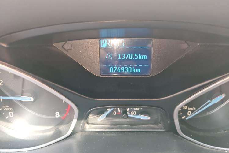 Used Ford Focus 2015 Sedan 1.6L Automatic Comfort Model