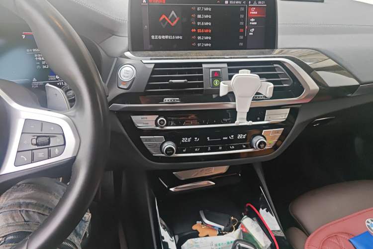 Used BMW X3 2020 xDrive30i Luxury Model with M Sport Package