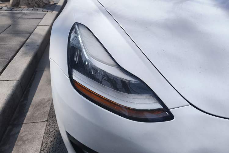 Used Tesla Model 3 2019 Standard Range Rear-Drive Upgraded Version