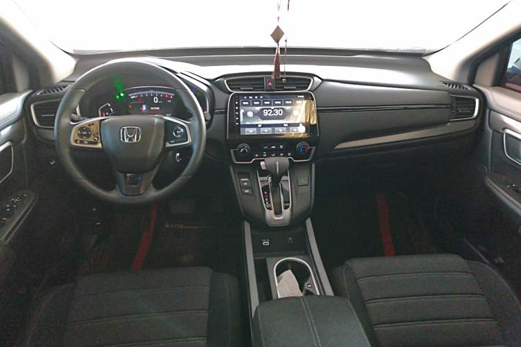 Used Honda Breeze 2021 240TURBO CVT Front-Wheel Drive Elite Edition
