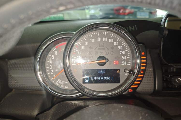 Used MINI 2016 1.5T COOPER Instrument Cluster