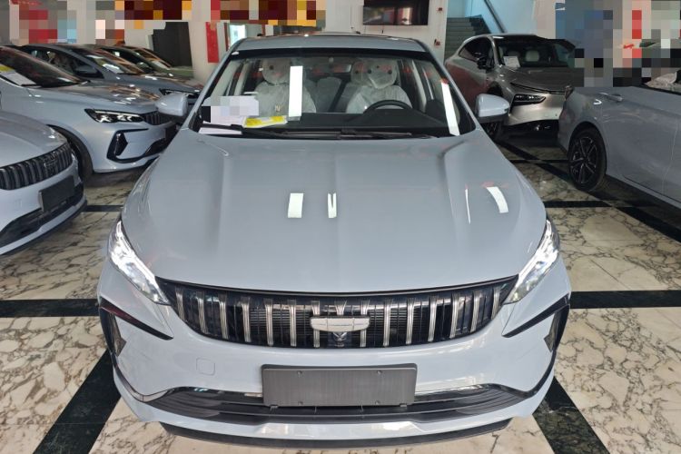 Used Geely Auto Binray 2024 Binrui COOL 1.5T DCT Longteng Edition