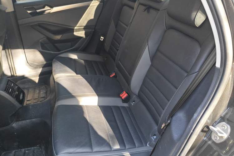 Used Volkswagen Sagitar 2020 200TSI DSG Comfort Version China VI Standard