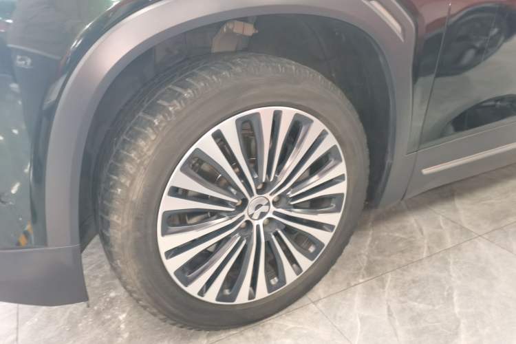 Used Nio EC6 2020 615 km Performance Edition
